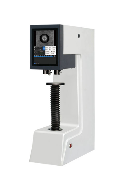 PZVHBS-3000T高級視覺全自動布氏硬度計--四壓頭、雙物鏡