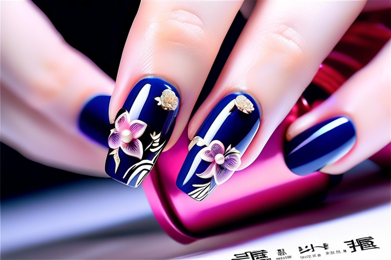 威海美甲招聘，拓展長沙代理店新機遇